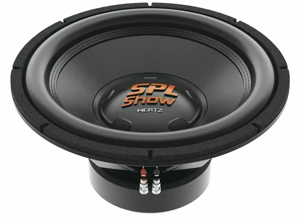 Сабвуфер для автомобиля Hertz SS 15 D2 15" 1200W RMS Dual 2-Ohm