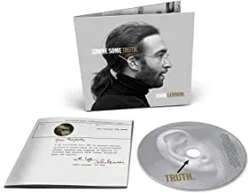 JOHN LENNON - Gimme Some Truth (CD)