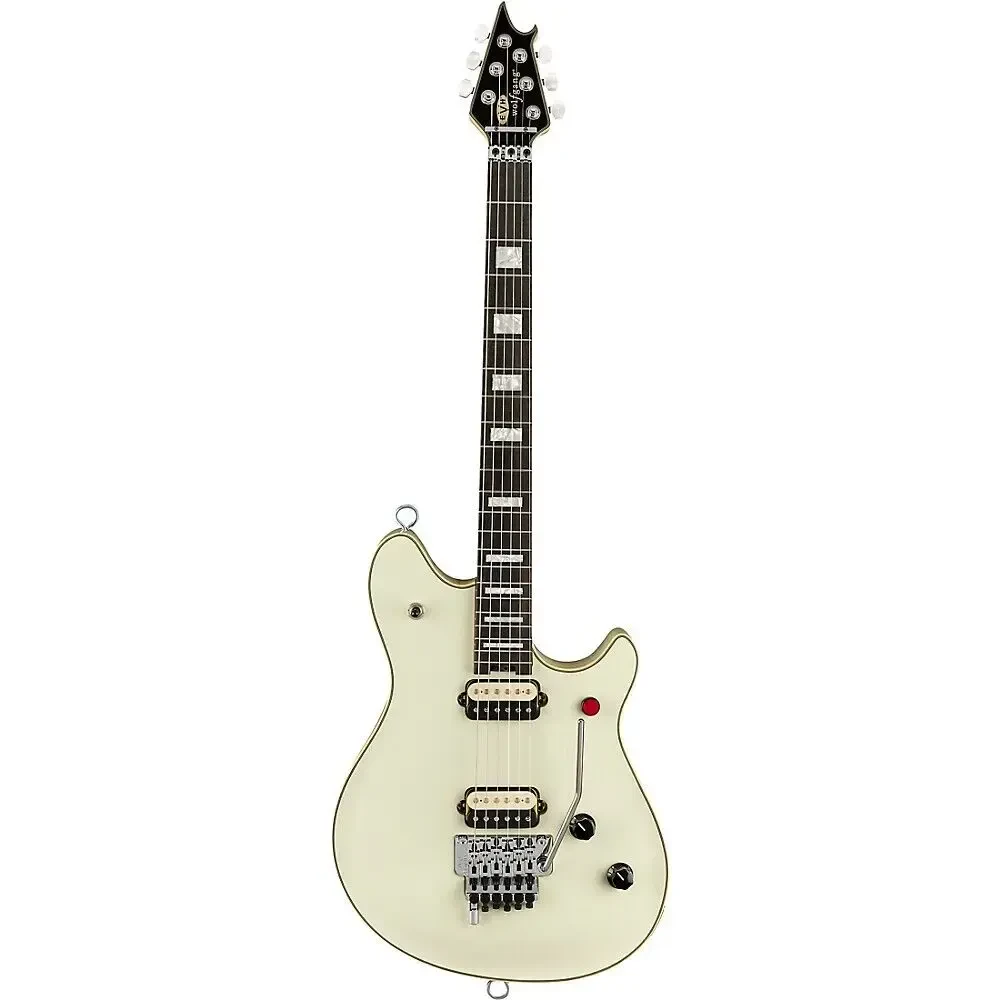 Электрогитара EVH MIJ Series Signature Wolfgang Ivory