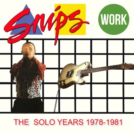 SNIPS - Work (3CD, Box)