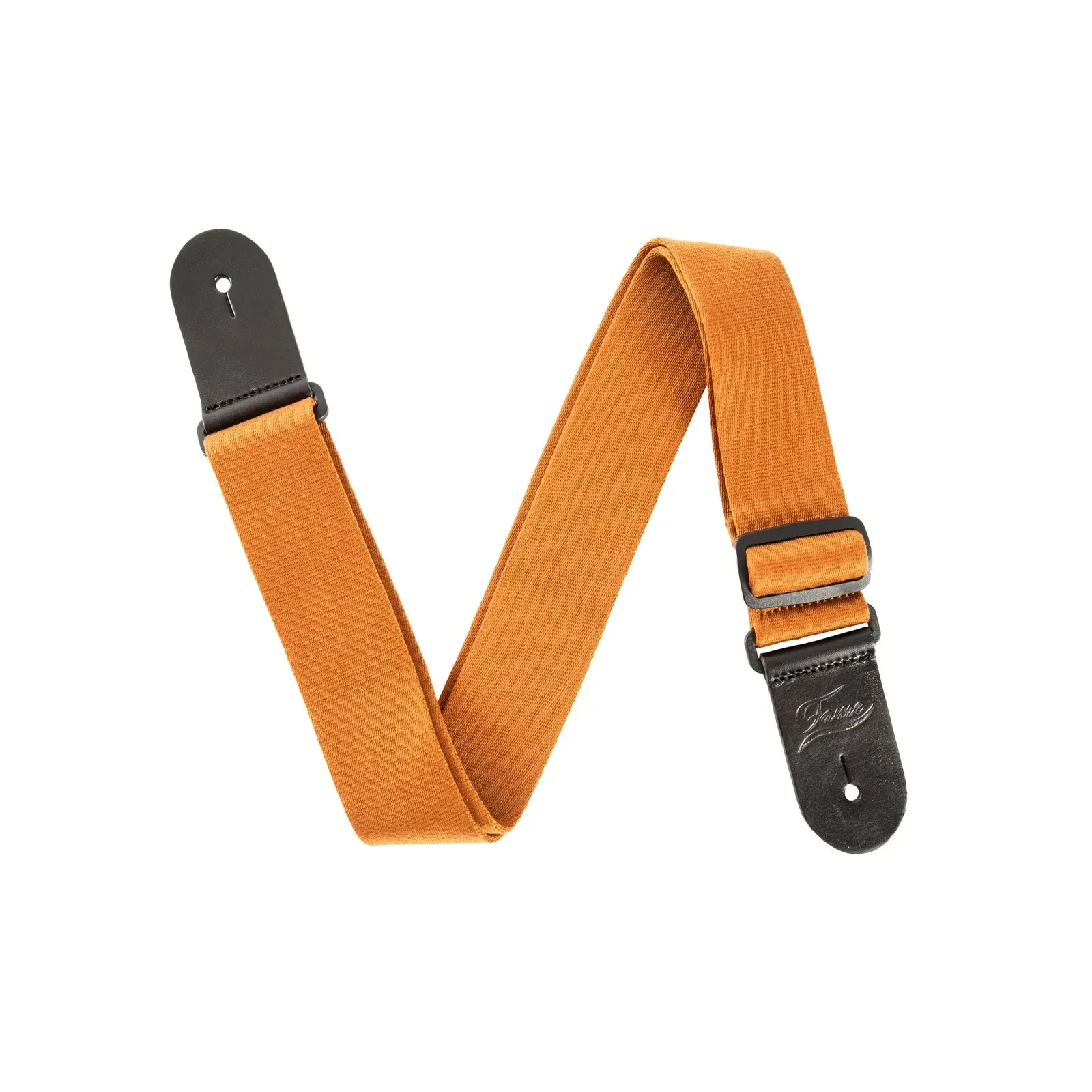 Ремень для гитары Fame Audio GIT0048036-000 Cotton Light Brown