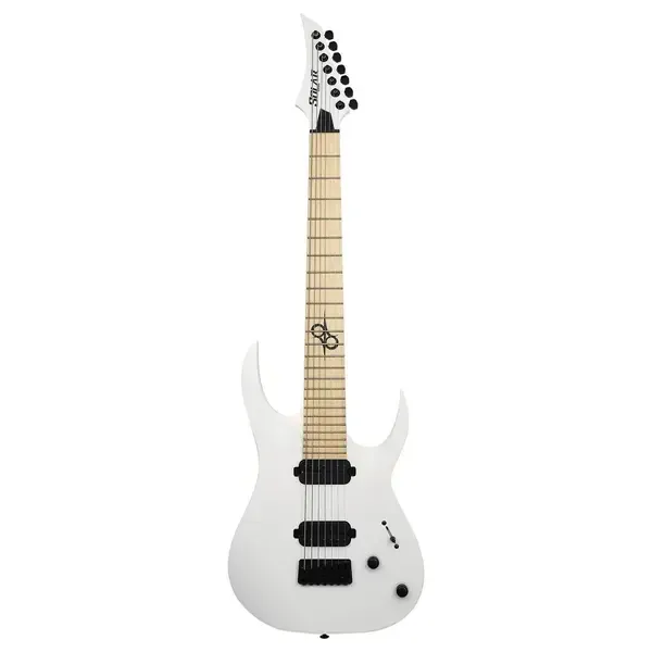 Электрогитара Solar Guitars A2.7WH White Matte