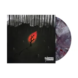 Sleeping with Sirens - An Ending In Itself [Indie-Exclusive Red/White/Black Swir