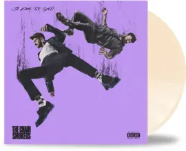 The Chainsmokers - So Far So Good [Opaque Bone Vinyl] - NEW Sealed Vinyl LP