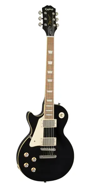 Электрогитара Epiphone Les Paul Standard 60s Left-Handed Ebony