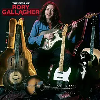 RORY GALLAGHER - The Best Of - deluxe (2CD)