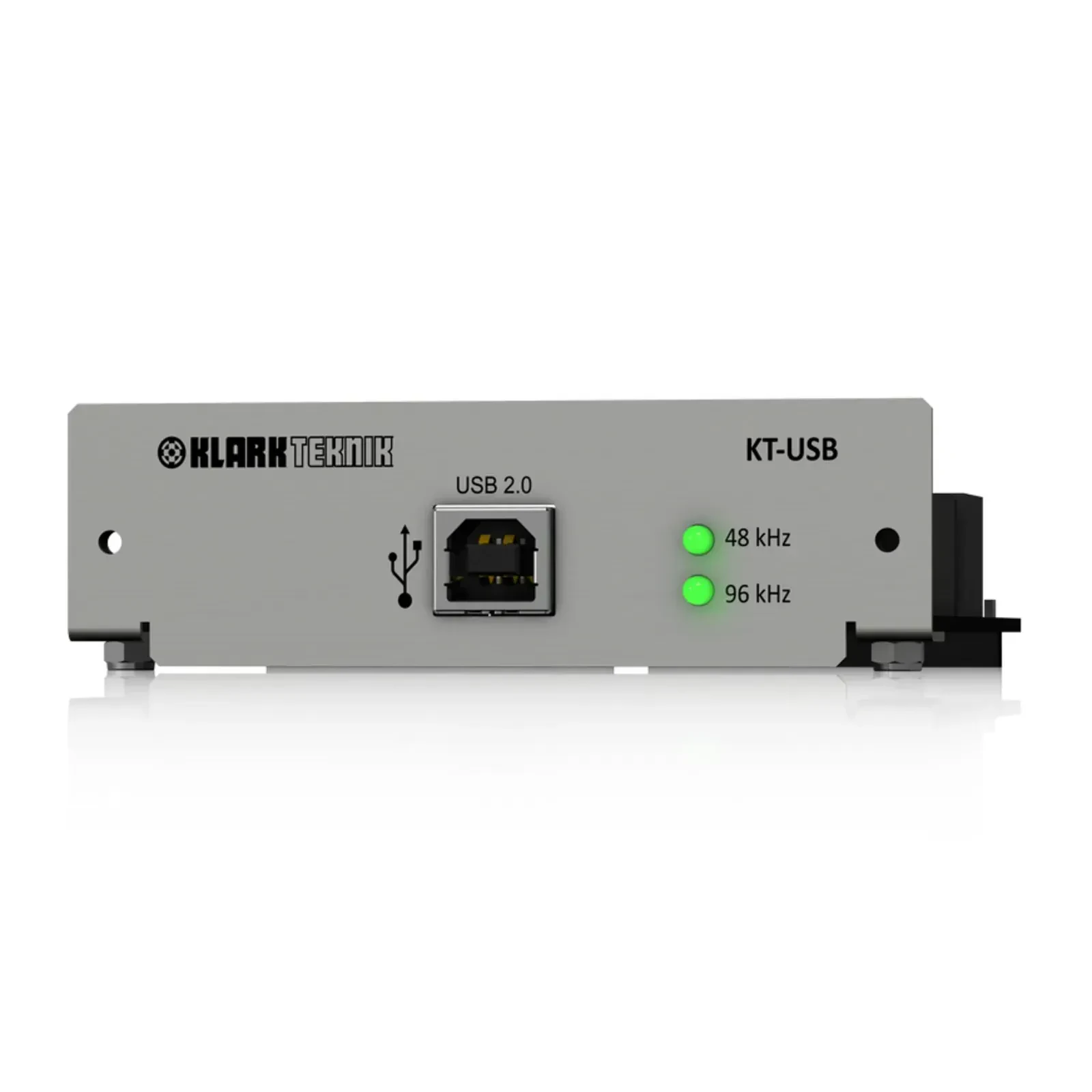 KLARK TEKNIK KT-USB плата расширения USB-интерфейс для HERITAGE-D, DN9650, DN9652, 48 I/O на 48 кГц, 24 I/O на 96 кГц