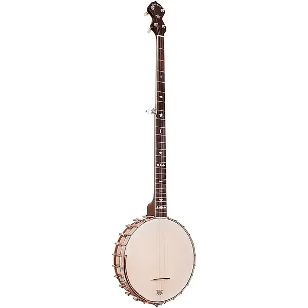 Банджо Gold Tone OT-800LN Old Time Long Neck Banjo with Case Vintage Brown