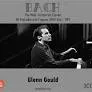 GLENN GOULD - И.С.Бах: Хорошо Темперированный Клавир (3CD, Digisleeve)