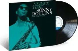 Виниловая пластинка Sonny Rollins - Newk's Time (Blue Note Classic Vinyl Series) [New Vinyl LP]