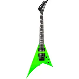 Электрогитара Jackson JS1X Randy Rhoads Minion Electric Guitar Neon Green