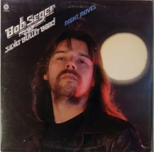 Виниловая пластинка Bob Seger – Night Moves (Релиз 1976)