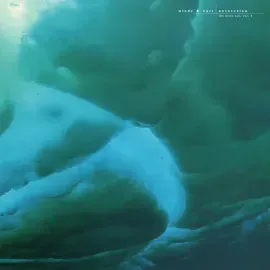 Виниловая пластинка Windy & Carl - Antarctica: Bliss Out, Vol. 2 [New Vinyl LP] Colored Vinyl, Ltd E