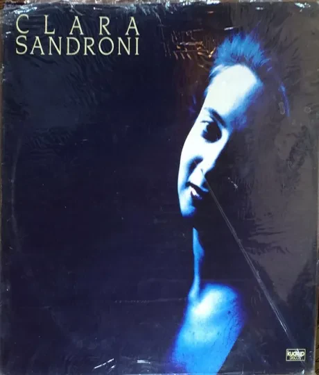 SANDRONI, CLARA & SACRAMENTO, MARCOS - Sarava, Baden Powell (CD)