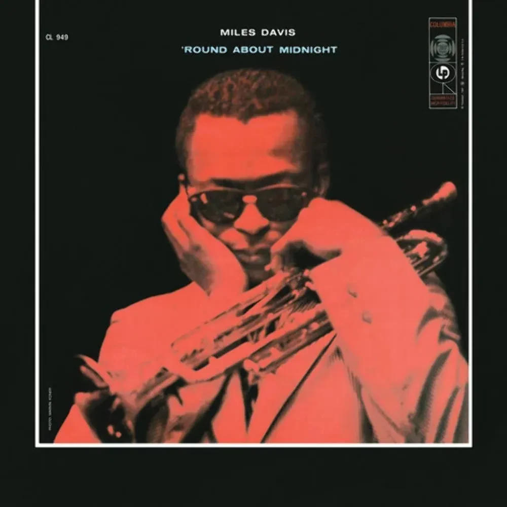 Miles Davis - 'Round About Midnight NEW Sealed Vinyl LP Album