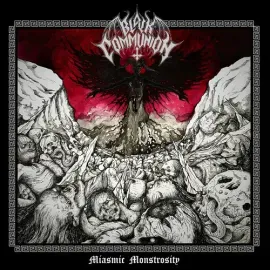 Виниловая пластинка Black Communion - Miasmic Monstrosity [New Vinyl LP]