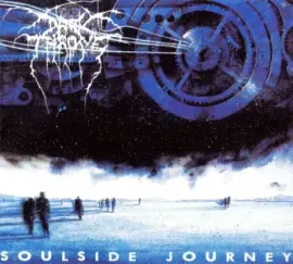 DARKTHRONE - Soulside Journey (CD)