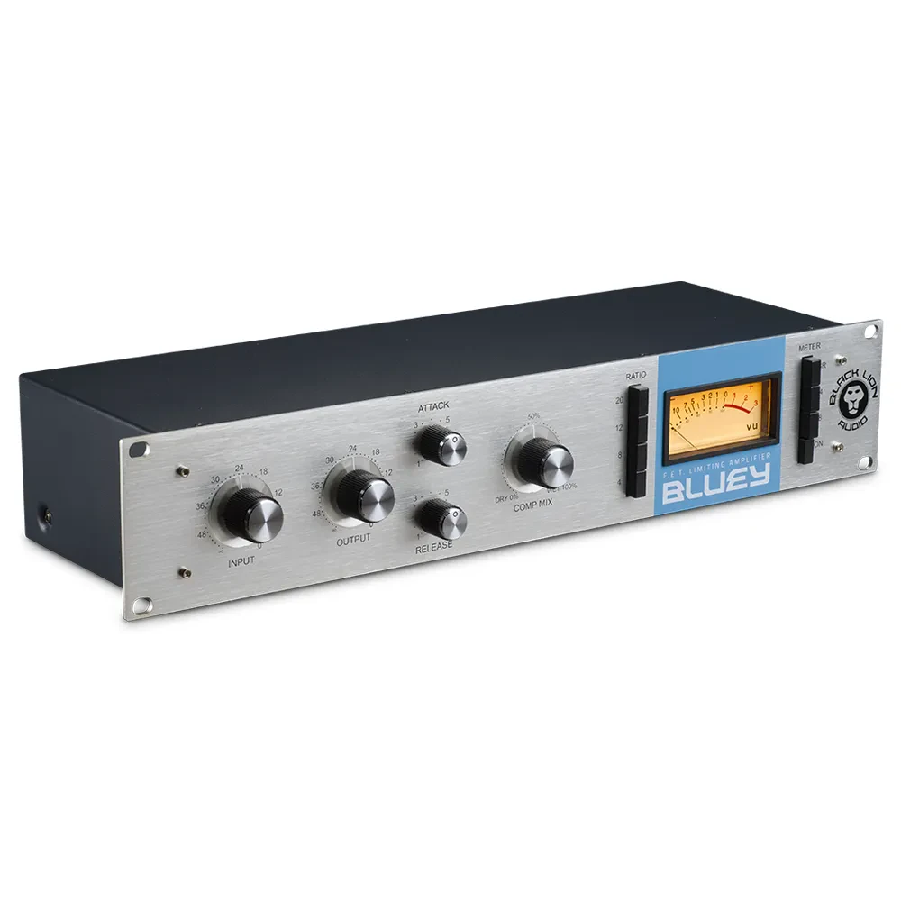 Процессор динамической обработки Black Lion Audio Bluey Compressor