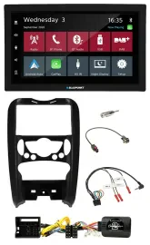 Blaupunkt DAB Bluetooth USB Lenkrad 2DIN Autoradio für Mini Cooper 2006-2014