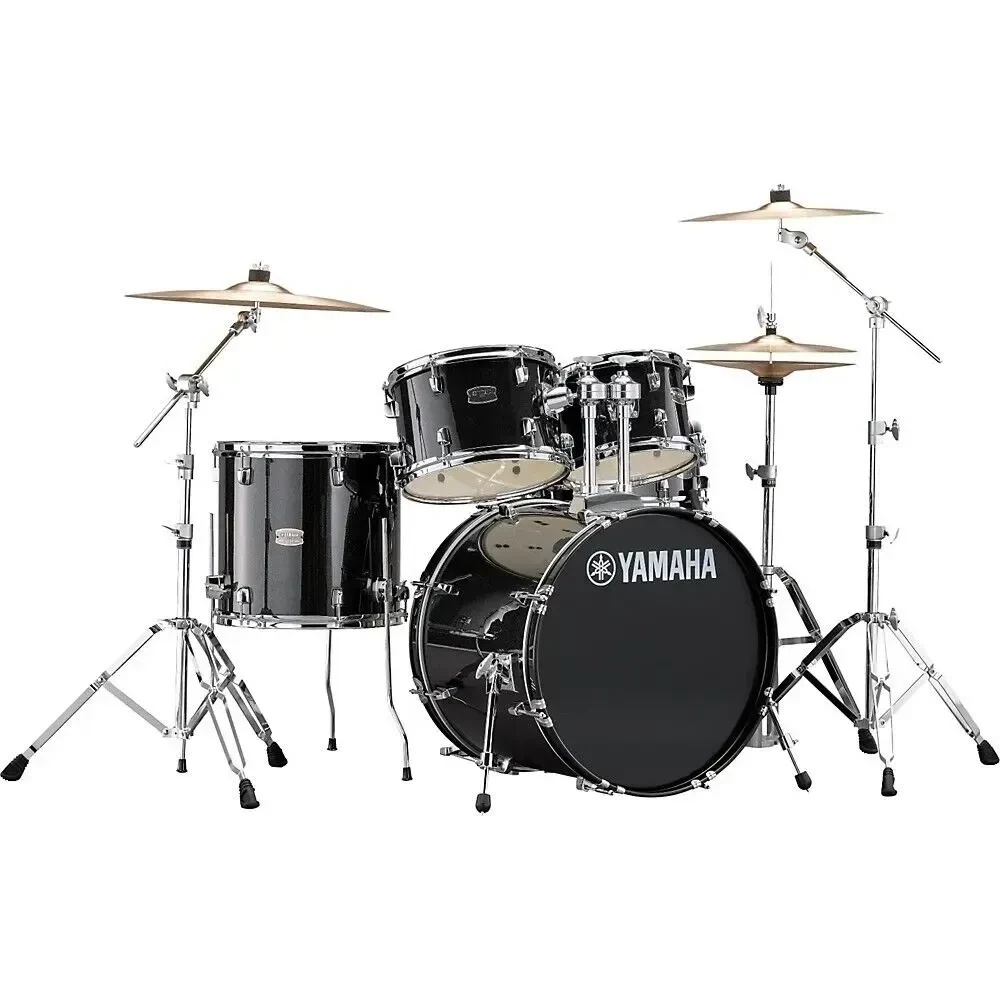 Ударная установка акустическая Yamaha RDP-0F5BLG Rydeen Black Glitter