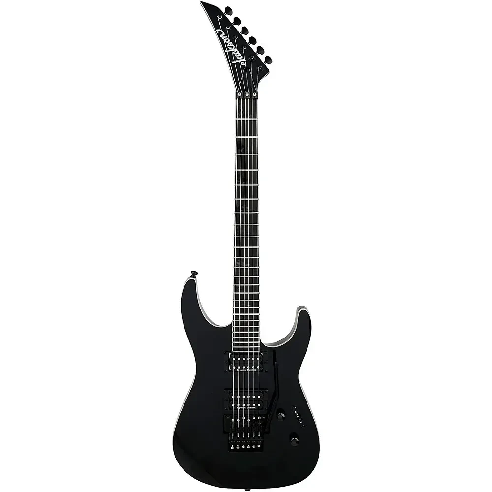 Электрогитара Jackson SL2 Pro Plus Soloist Limited Edition Black