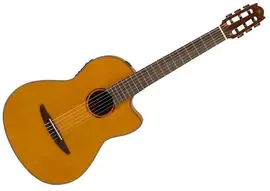 Классическая гитара с подключением Yamaha NCX1FM NT