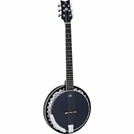 Банджо Bluegrass Banjo Ortega OBJ350/6-SBK NEU