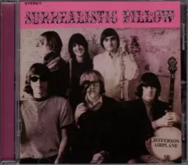 CD-диск JEFFERSON AIRPLANE – Surrealistic Pillow