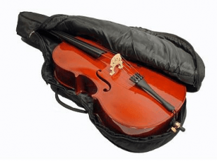 Чехол для виолончели Strunal Cello cover 1/2