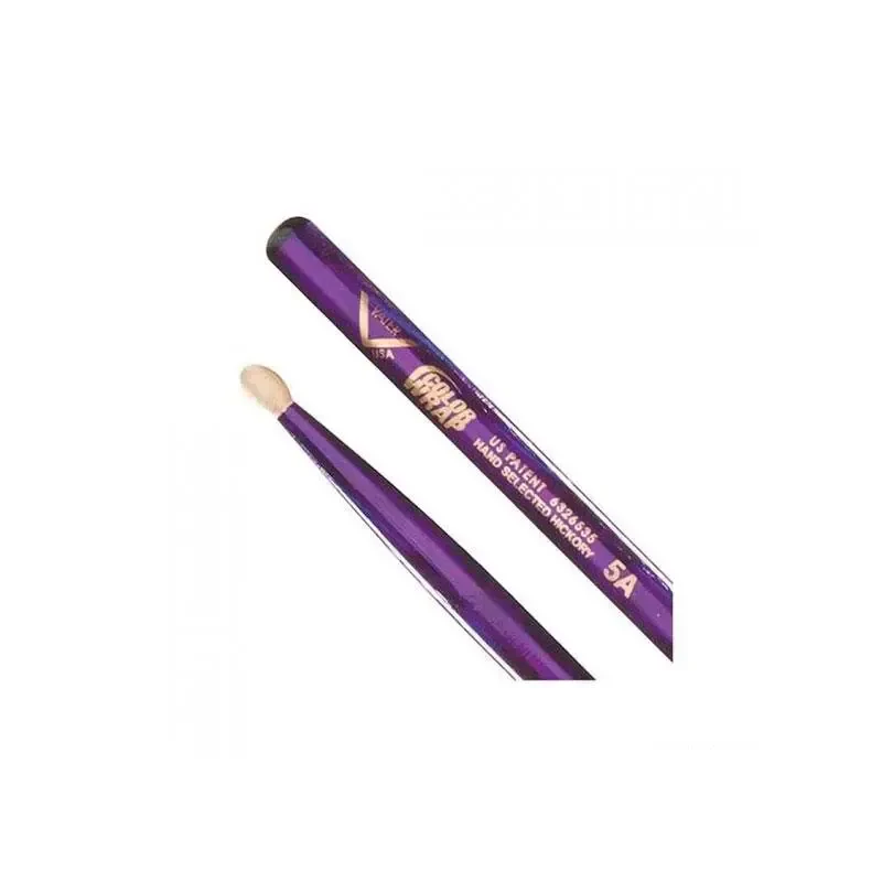 Барабанные палочки Vater VCP5AW 5A