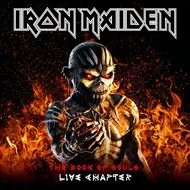 CD-диск Iron Maiden – The Book Of Souls Live (2CD)