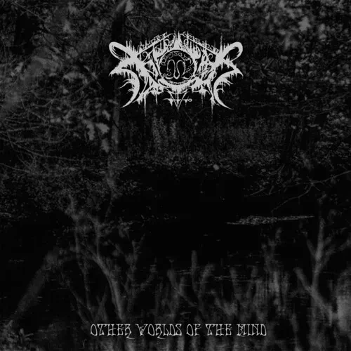 Виниловая пластинка Xasthur - Other Worlds Of The Mind [New Vinyl LP] Gatefold LP Jacket