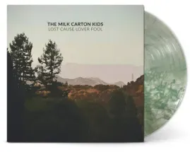 Виниловая пластинка The Milk Carton Kids – Lost Cause Lover Fool (Релиз 2026)