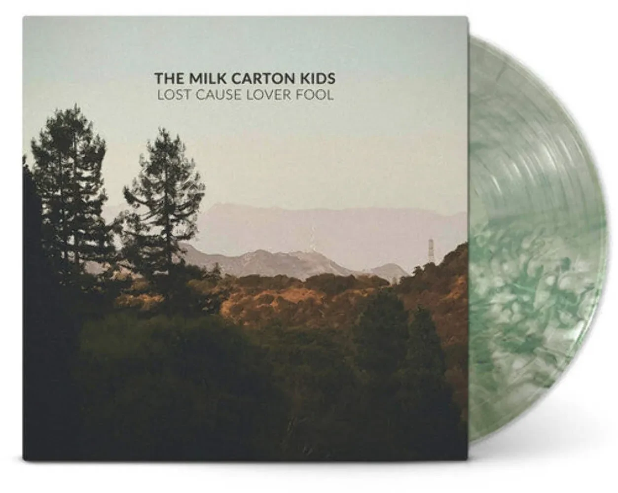 Виниловая пластинка The Milk Carton Kids – Lost Cause Lover Fool (Релиз 2026)