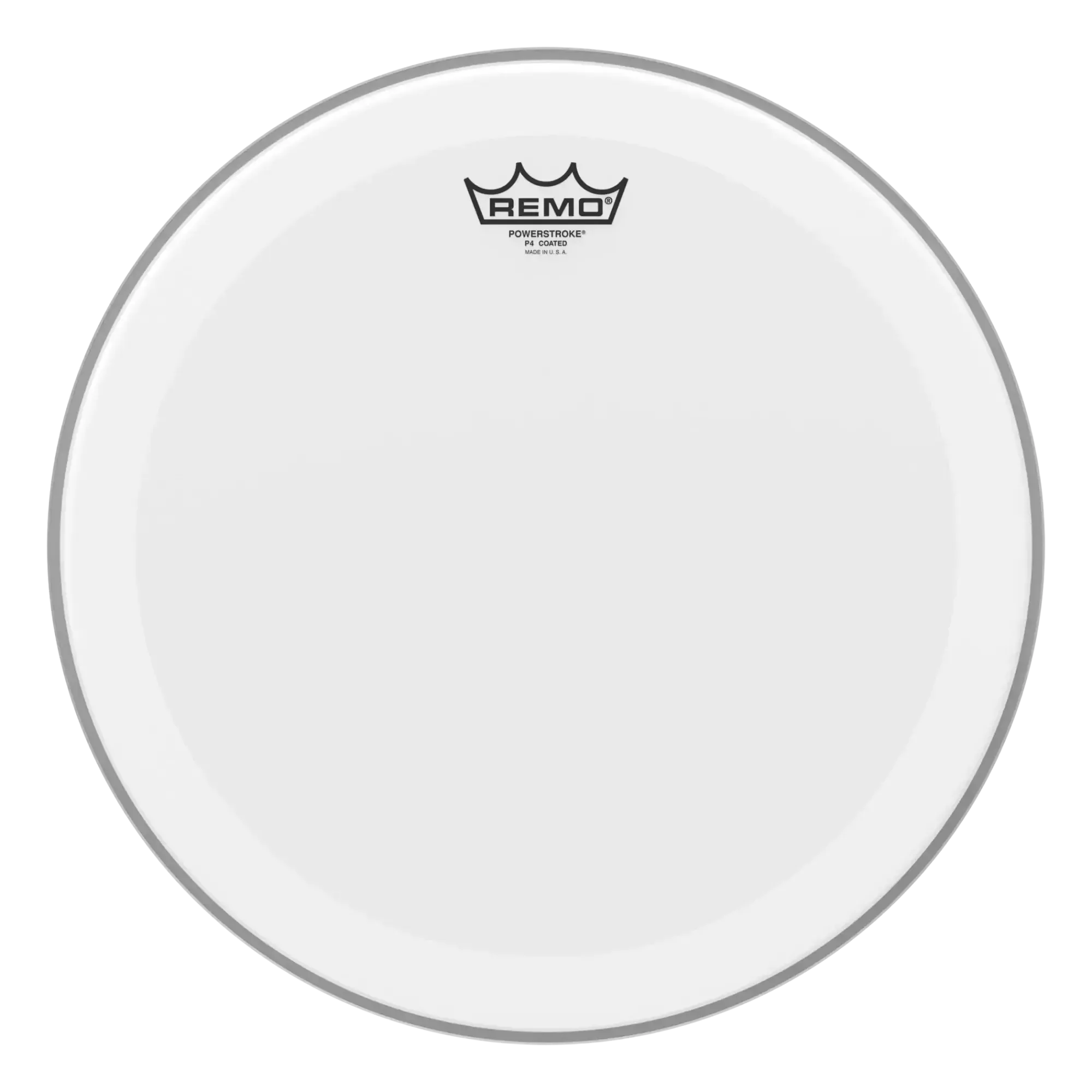 Пластик для барабана Remo 15" Powerstroke P4 Coated