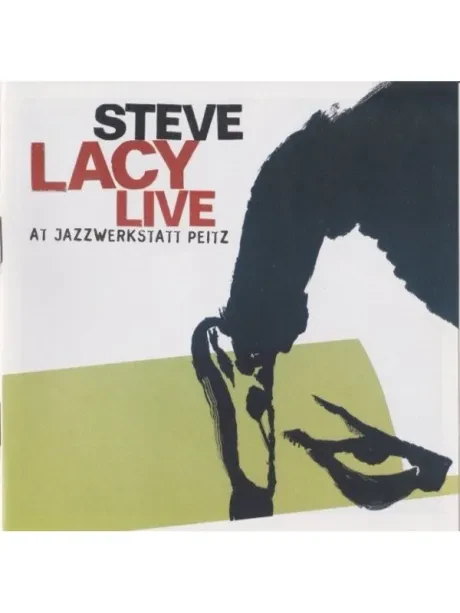 LACY, STEVE - Live At Jazzwerkstatt Peitz (CD)