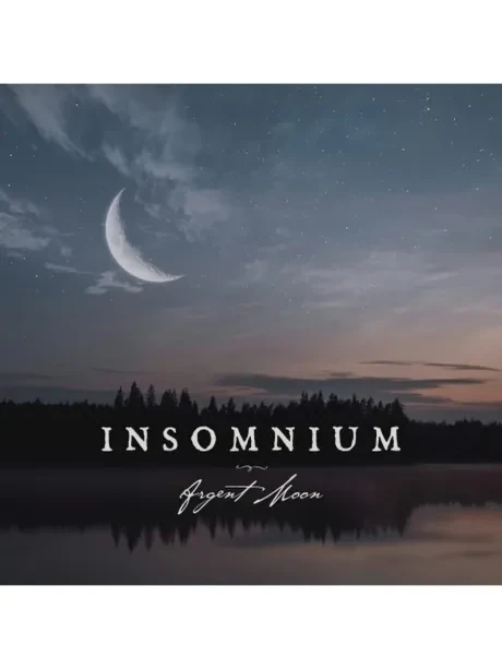 INSOMNIUM - Argent Moon Ep (CD)
