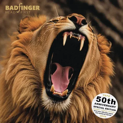 Виниловая пластинка Badfinger - Head First - 50th Anniversary Special Edition [New Vinyl LP]