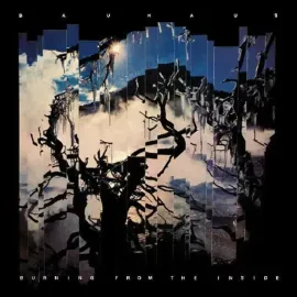 Bauhaus - Burning From The Inside NEW Sealed Vinyl