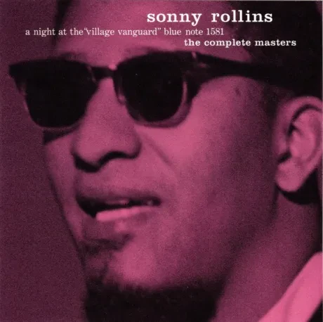 SONNY ROLLINS - The Complete Masters (2CD)