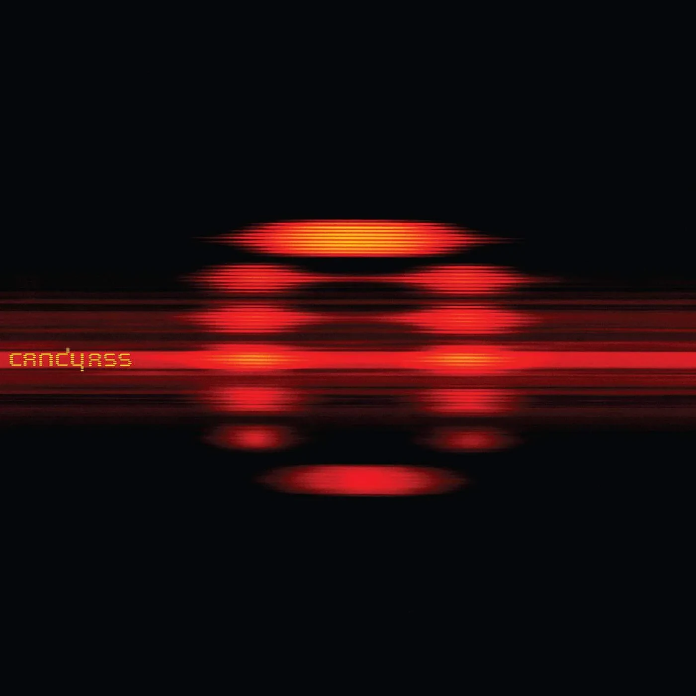 Orgy - Candyass (Remastered) [Orange with Black Swirl Vinyl] NEW Vinyl