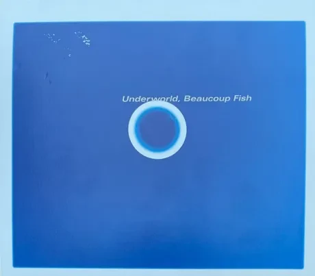 UNDERWORLD - Beaucoup Fish (CD)