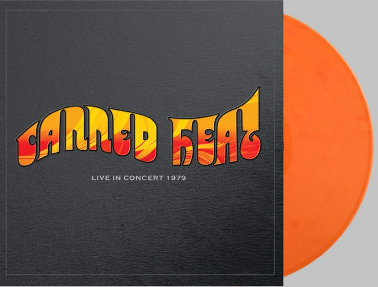 Canned Heat - Live In Concert 1979 [Orange Vinyl] NEW Vinyl