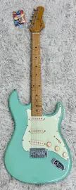 Б/У Электрогитара Tagima TG530-SG-LF/MG голубой (Lake Placid Blue)
