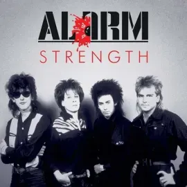 Виниловая пластинка The Alarm - Strength 1985-1986 [New Vinyl LP] Gatefold LP Jacket