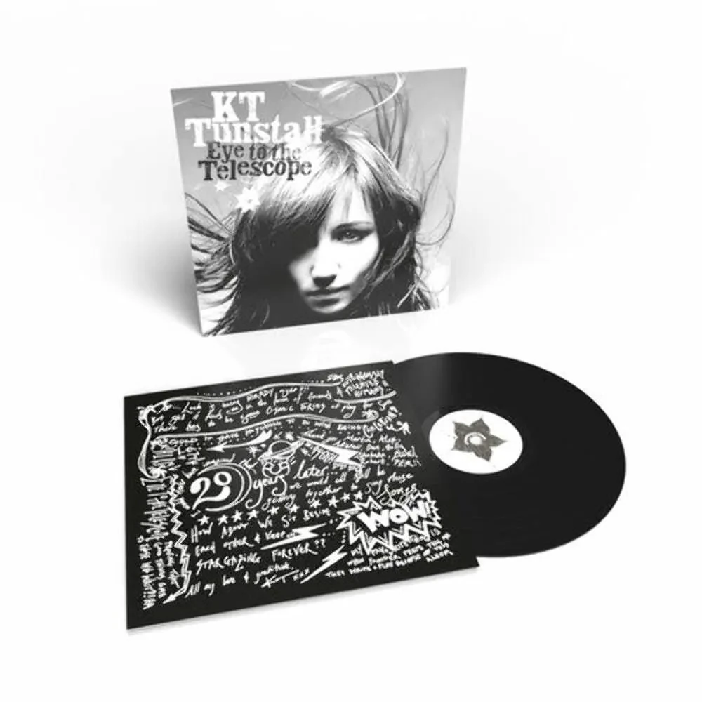 KT Tunstall - Eye To the Telescope NEW Vinyl