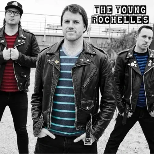 Виниловая пластинка Young Rochelles - The Young Rochelles [New Vinyl LP]