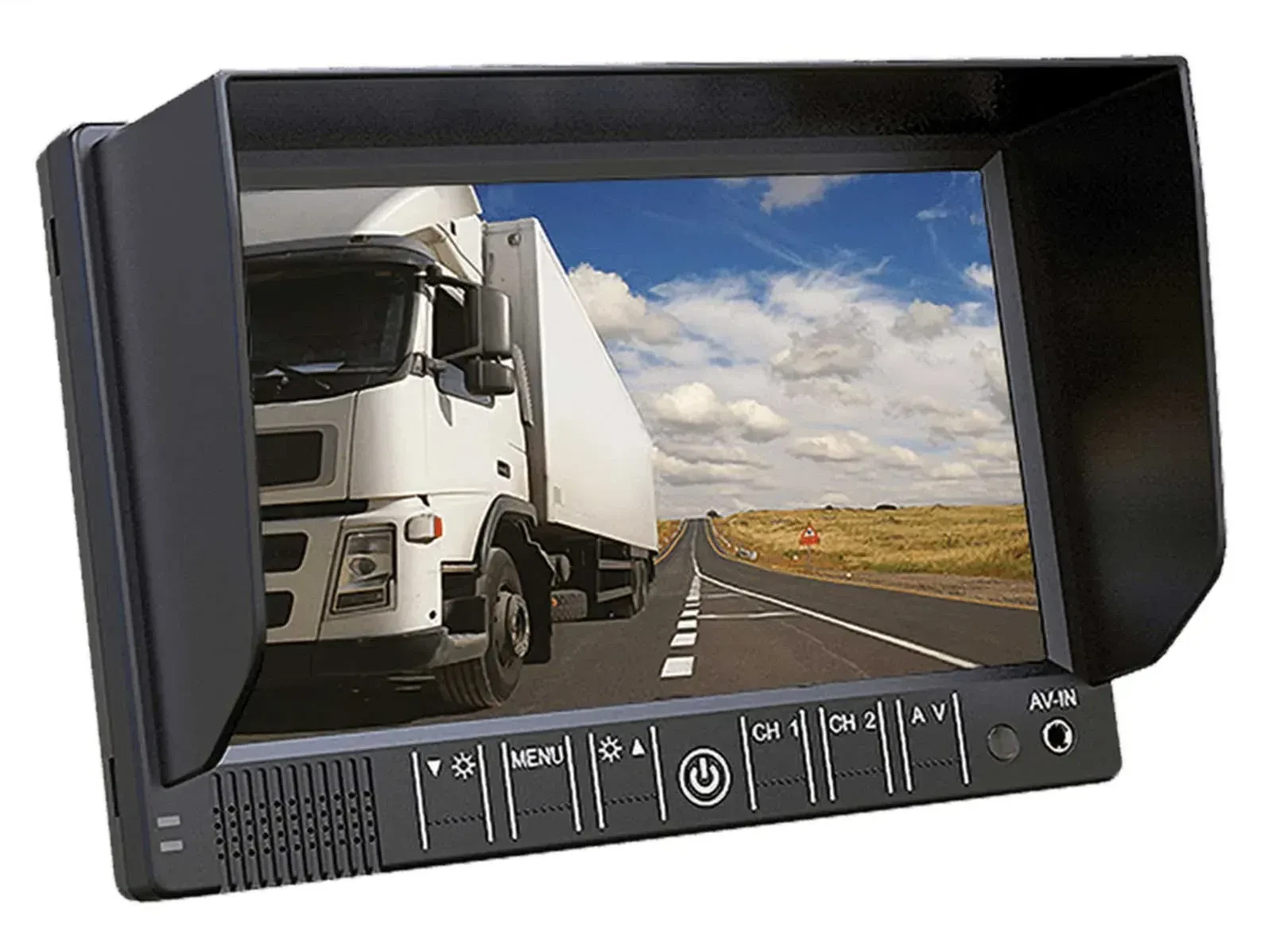 Axion CRV 7012M - 7 Zoll LCD TFT Rückfahrmonitor