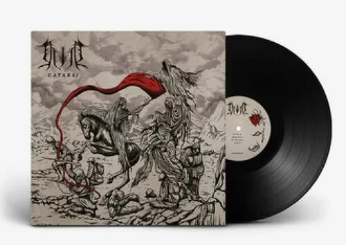 Виниловая пластинка Duir - Catarsi [New Vinyl LP]