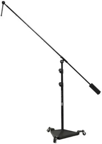 On Stage SMS7650 Hex-Base Studio Boom Microphone Stand